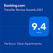 Booking Award 2021